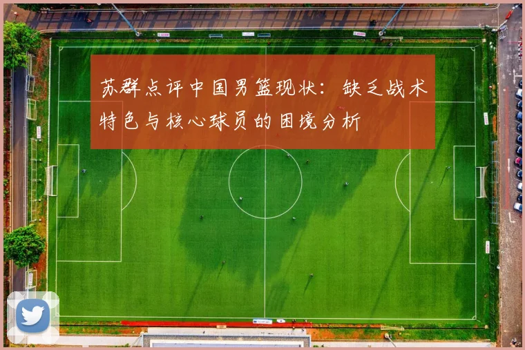 苏群点评中国男篮现状：缺乏战术特色与核心球员的困境分析