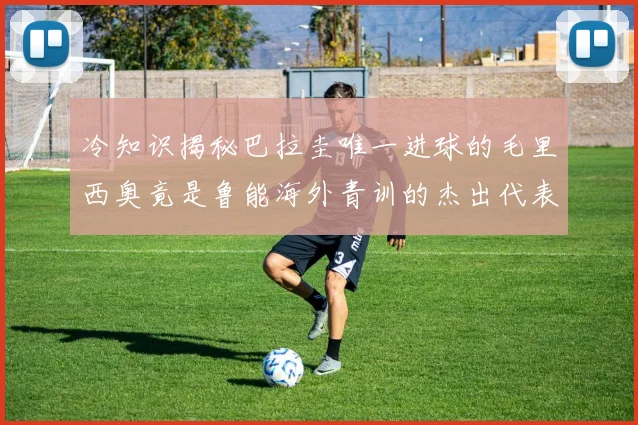 冷知识揭秘巴拉圭唯一进球的毛里西奥竟是鲁能海外青训的杰出代表